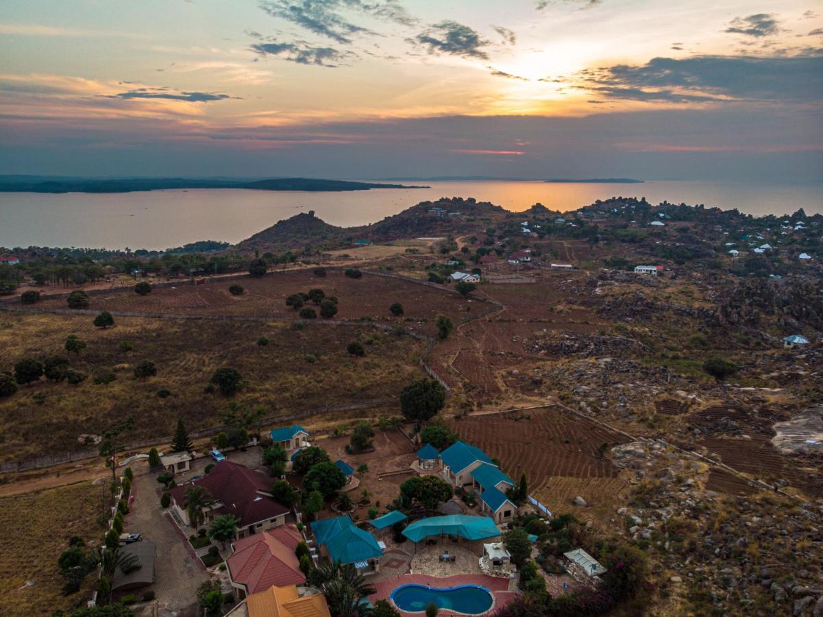 The Lahe Hotels Mwanza Dış mekan fotoğraf