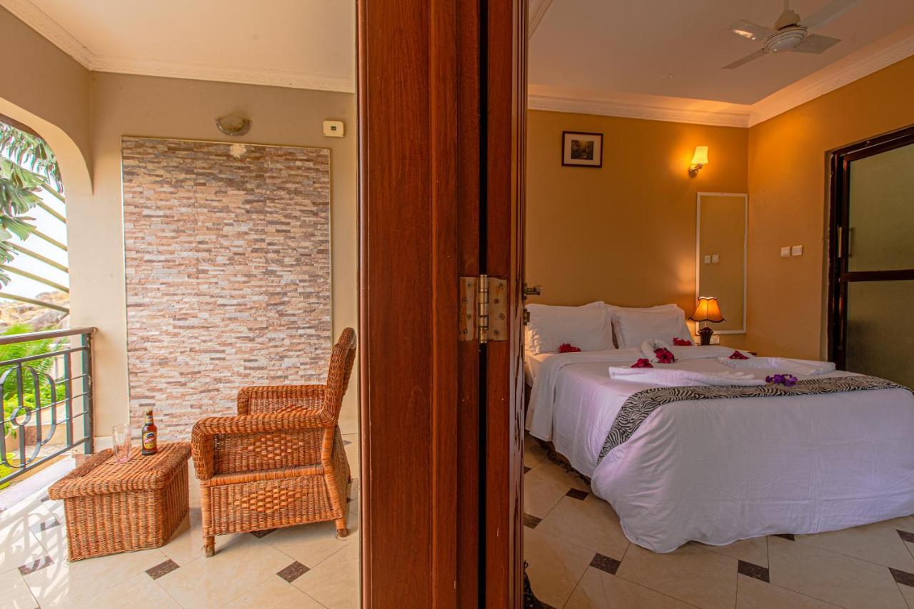The Lahe Hotels Mwanza Dış mekan fotoğraf