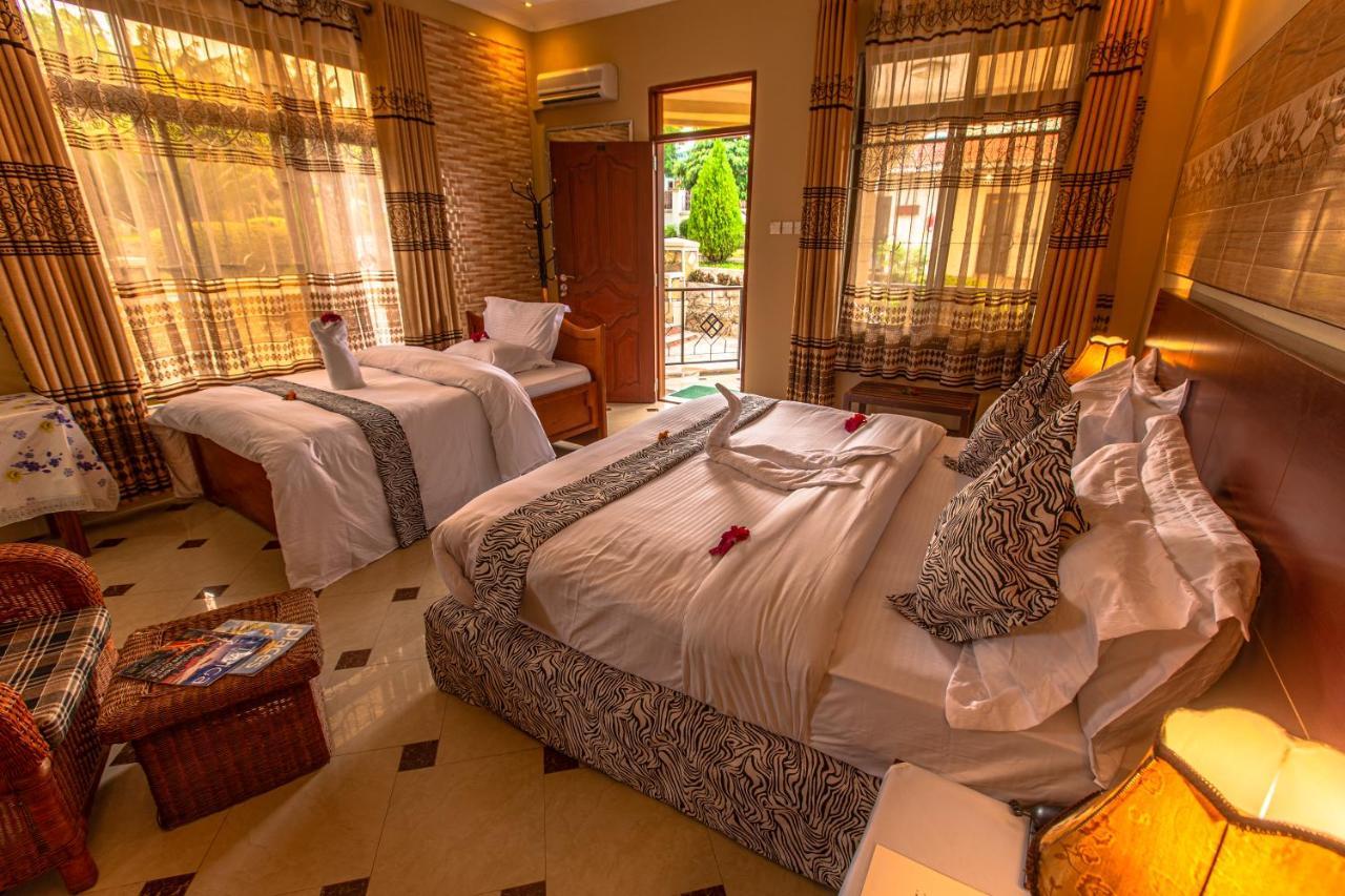 The Lahe Hotels Mwanza Dış mekan fotoğraf