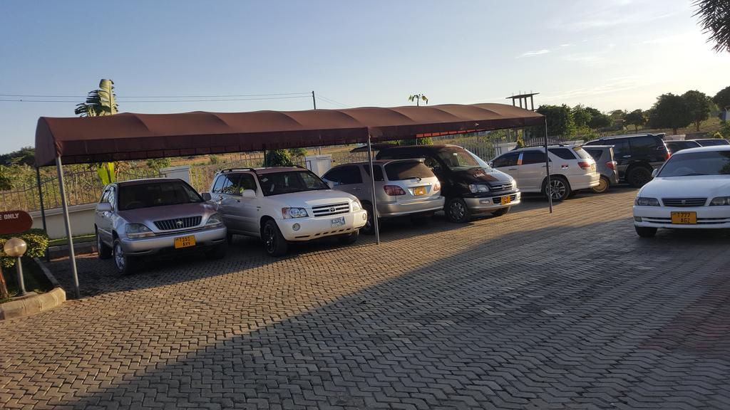 The Lahe Hotels Mwanza Dış mekan fotoğraf